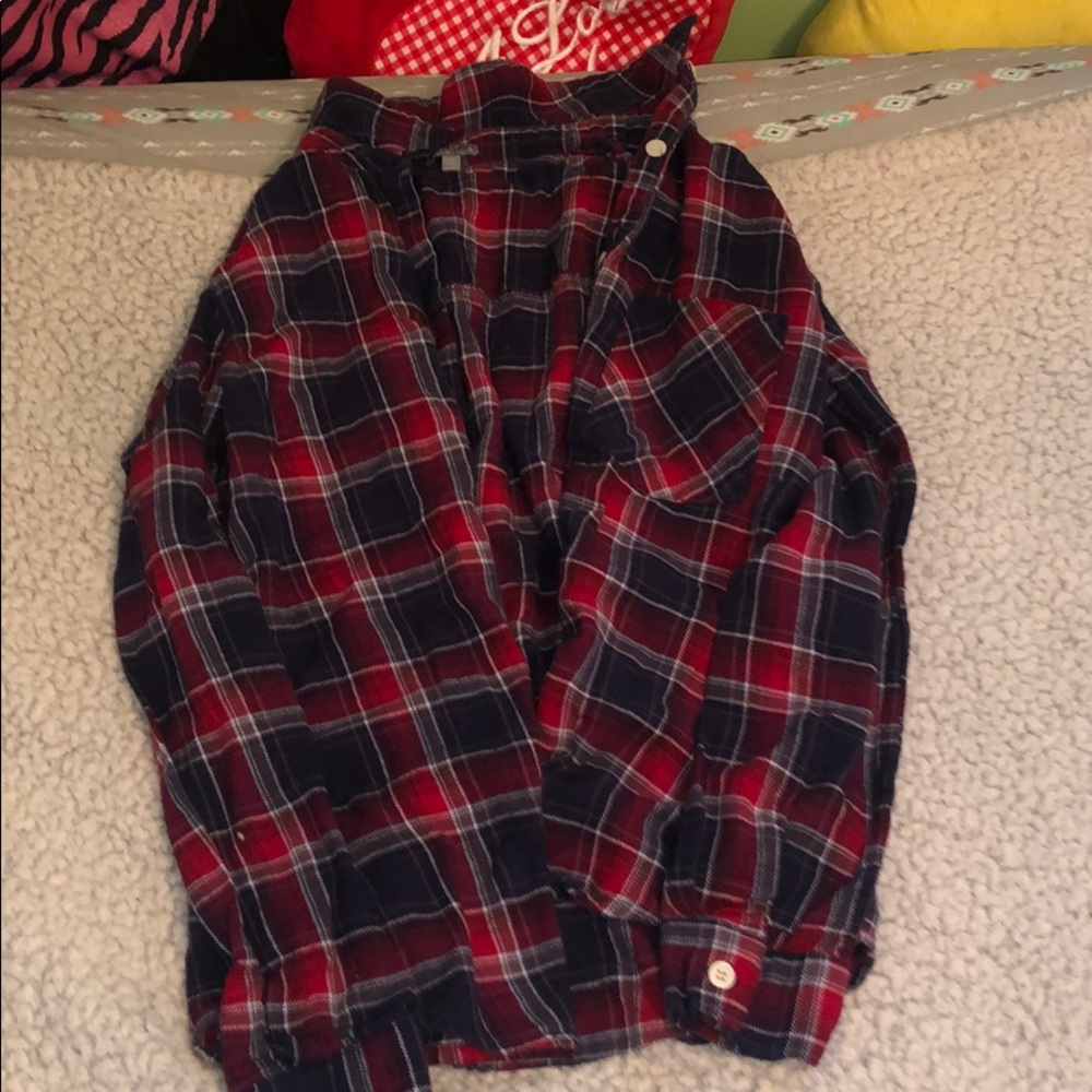 Off the shoulder cardigan